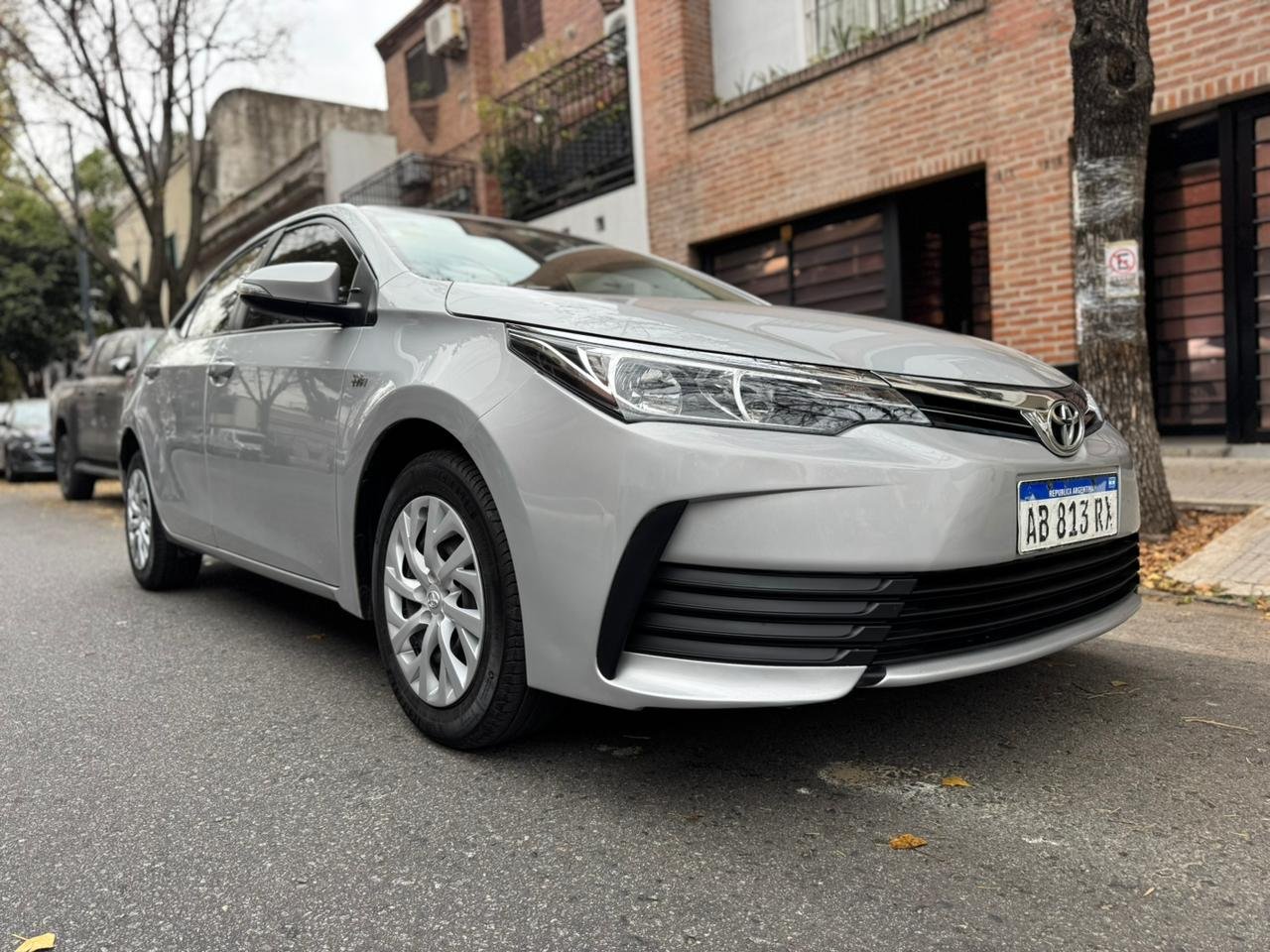 Toyota Corolla 1.8 XLI Cvt